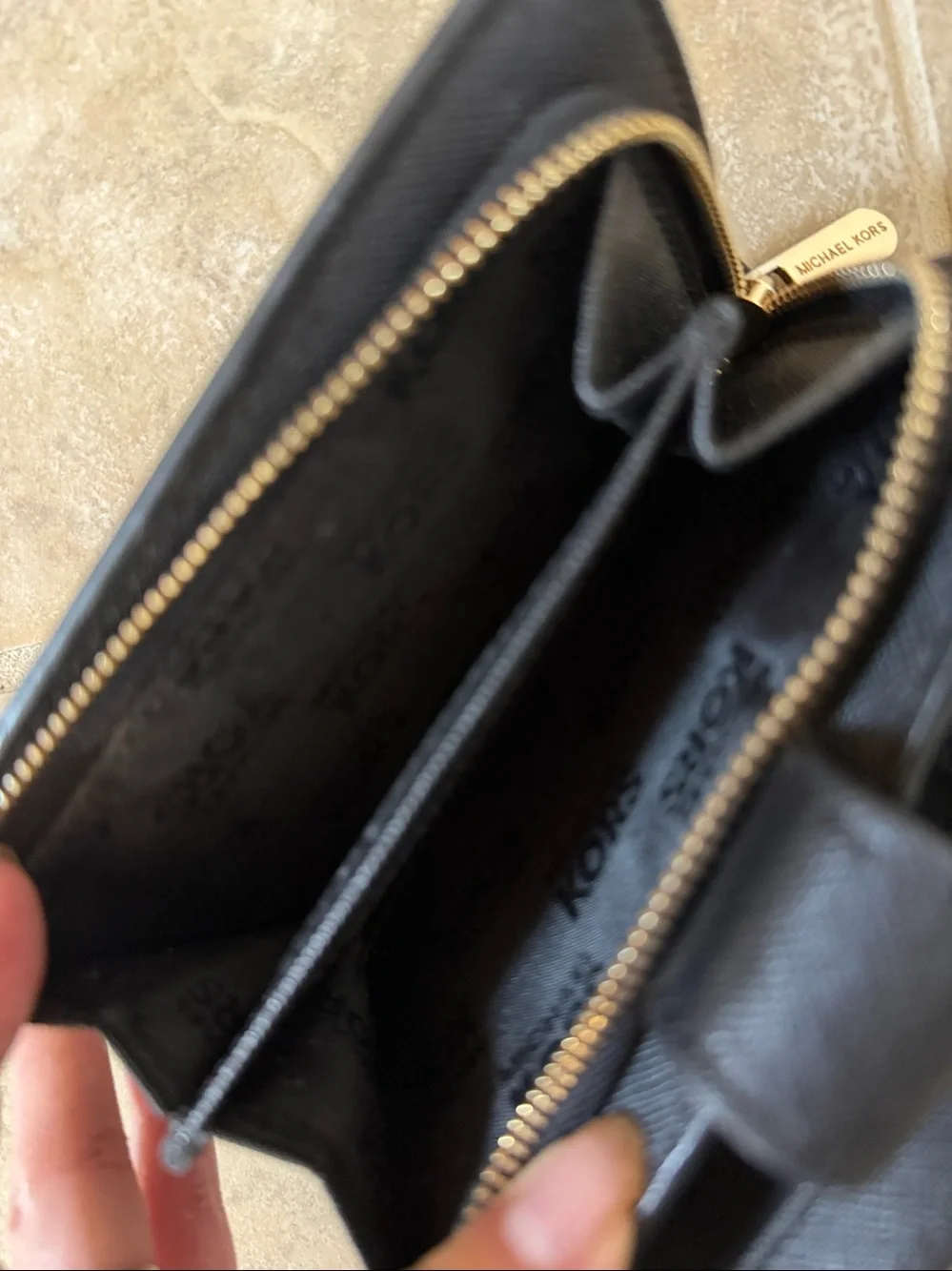 Michael Kors compact michael